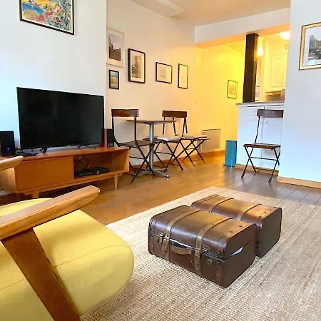 Apartman Saint Eustache