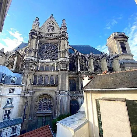 Saint Eustache * Paris
