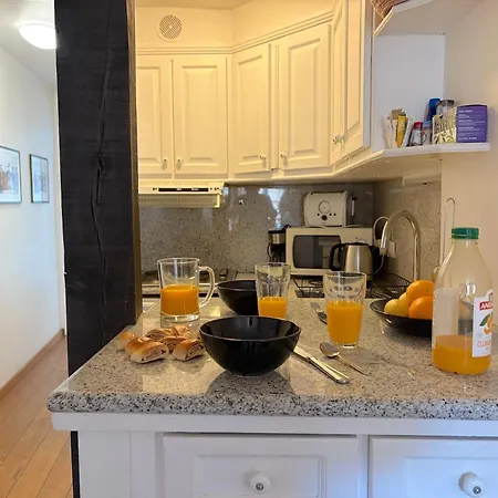 Jour Апартаменты