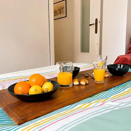 Apartament Jour Paryż